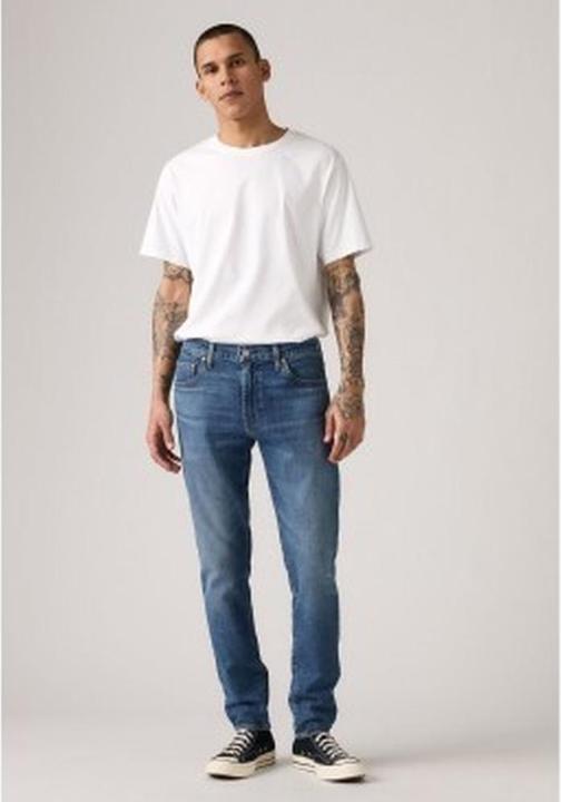 Actual product image Levis Slim Taper Rainy Afternoon (32)