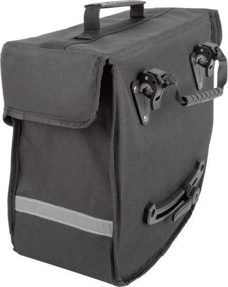 Produktbild M-Wave Amsterdam Single (18 l, Gepäckträgertasche)