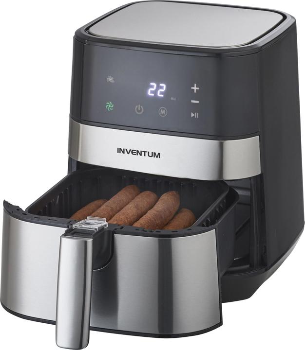 Actual product image Inventum Hetelucht fryer GF350HLD