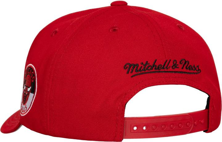 Produktbild Mitchell & Ness Snapback Pro Cap - Clutch Chicago Bulls (One Size)