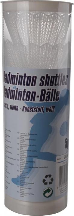 Produktbild Champ Badminton Bälle 5tlg