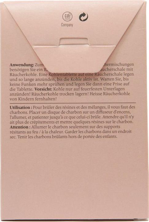 Produktbild Farfalla Räucherung Myrrhe 1 Qualität 20 g