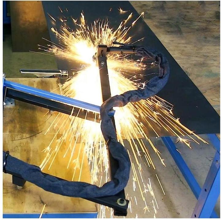 Produktbild Güde Pantograph