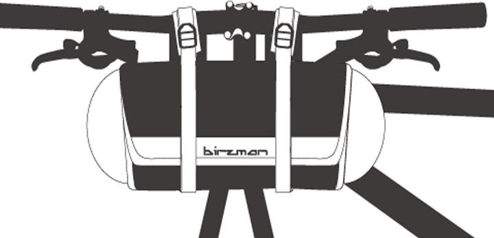 Produktbild Birzman Packman (9.50 l, Lenkertasche)
