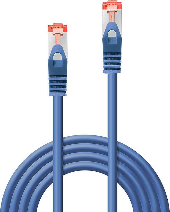 Produktbild Lindy Netzwerkkabel (S/FTP, CAT6, 3 m)