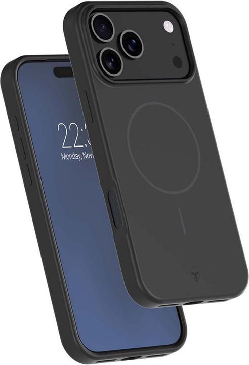 Produktbild Force Case Silicone Case MagSafe (Apple iPhone 17 Pro Max)