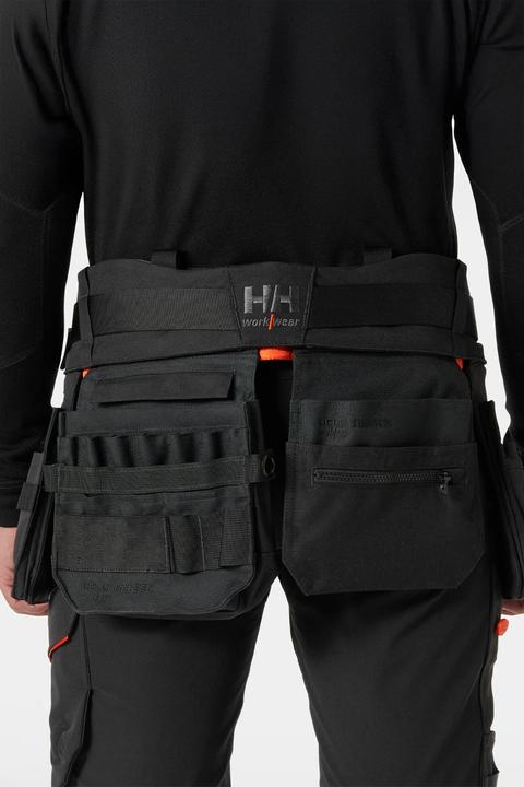 Actual product image Helly Hansen Connect Ergo Schwarzer Werkzeuggürtel