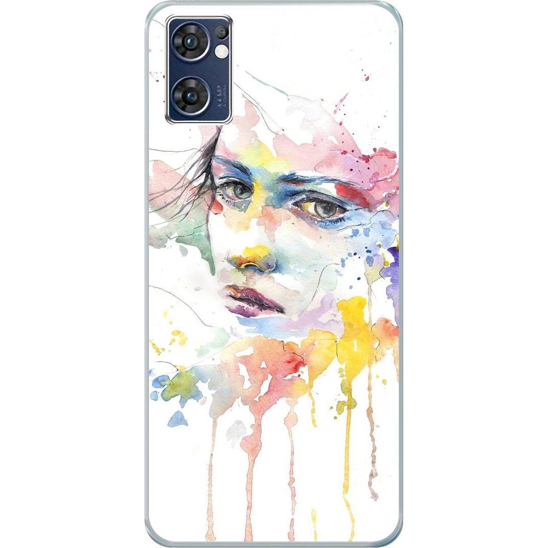 König Design Hülle Handy Schutz für Oppo Find X5 Lite Case Cover Tasche Bumper Etuis TPU Neu (Oppo Find X5 Lite), Smartp...