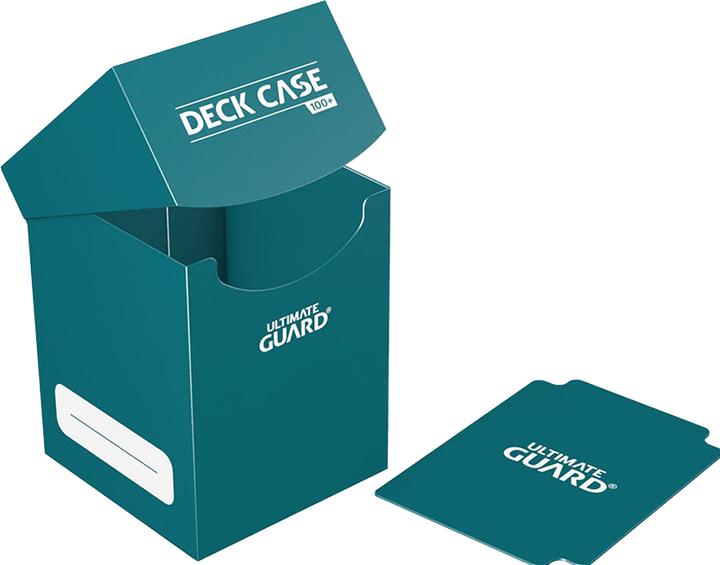 Produktbild Ultimate Guard UGD010299 - Kartenbox - für 100+ Karten, Standardgrösse, petrol