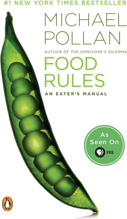 Produktbild Food Rules (Englisch, Michael Pollan, 2014)