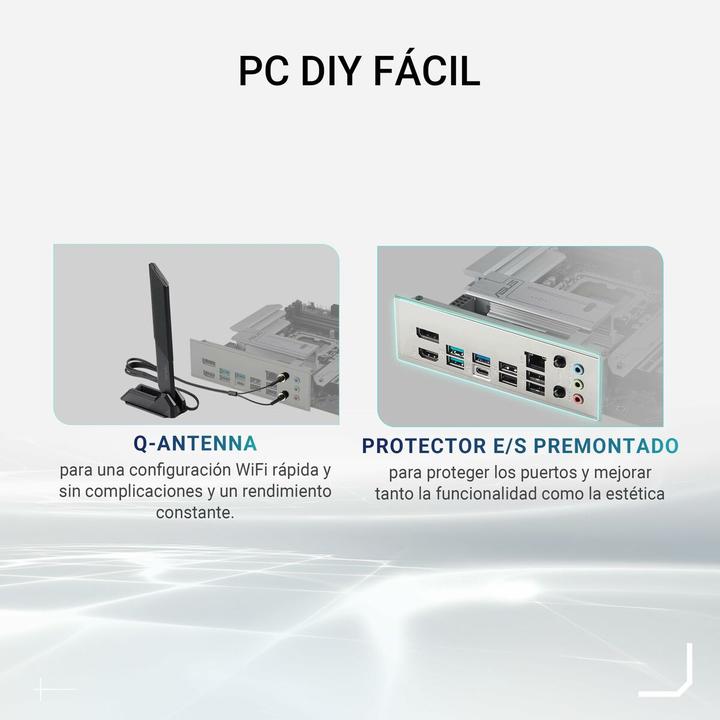 Immagine prodotto ASUS PRIME B860-PLUS WIFI (LGA 1851, Intel B860, ATX)