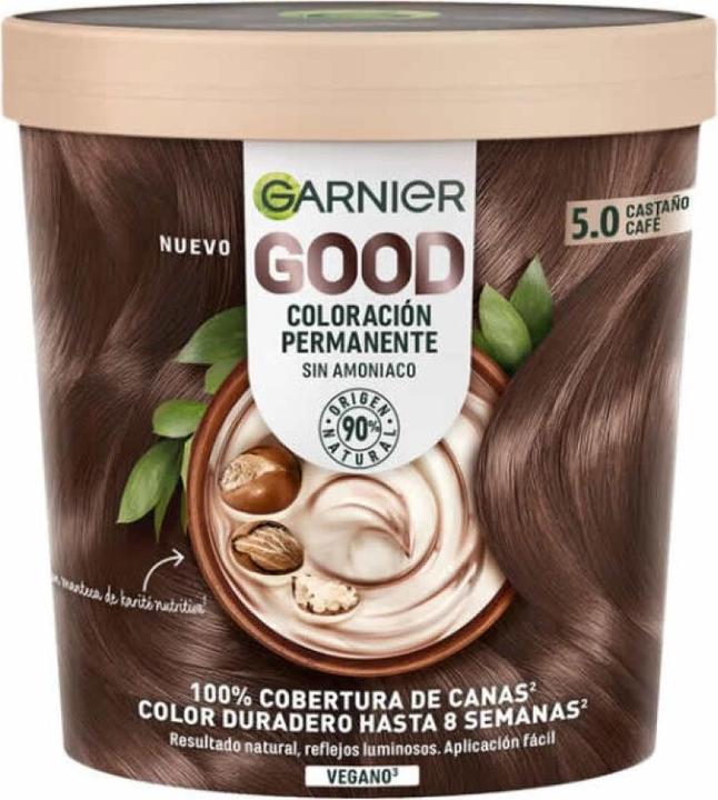 Garnier Cocoon 5.0 Coffee Roast Brown 550 (550)