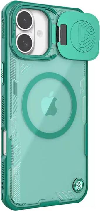 Immagine prodotto Nillkin Custodia rigida Iceblade Prop MagSafe Bio PC (Apple iPhone 16)