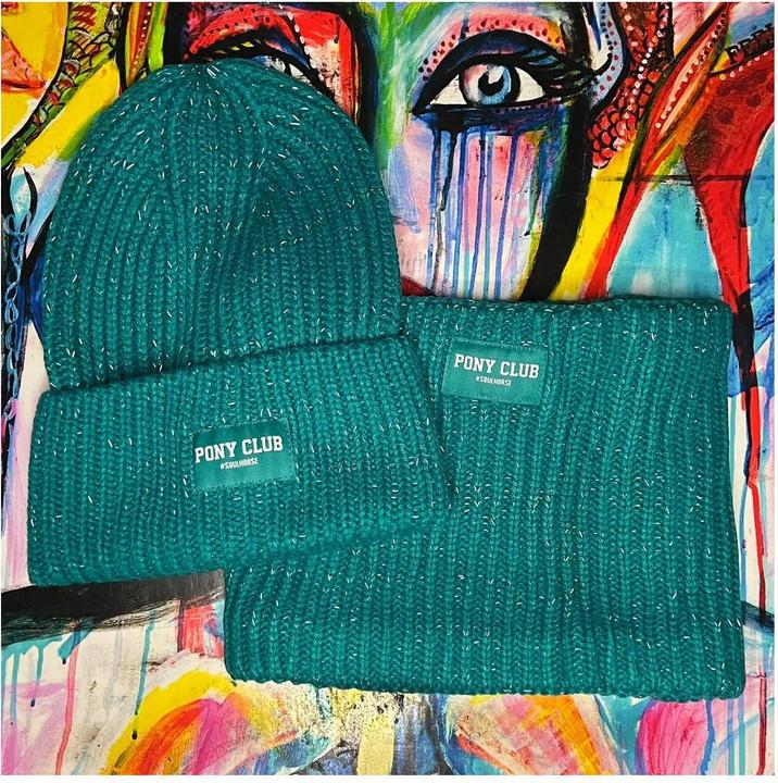 Image du produit Soulhorse Pony Club Loop Réfléchissant