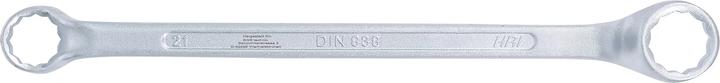 Actual product image BGS Double Ring Spanner, offset 21 x 23 mm (21 mm, 23 mm)