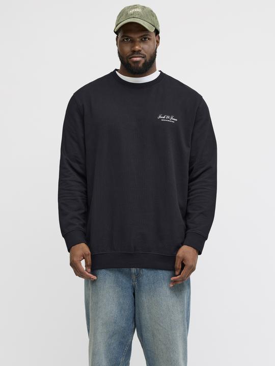 Produktbild Jack & Jones Jjearchive Graphic Sweat Cn Noos Pls (3XL)