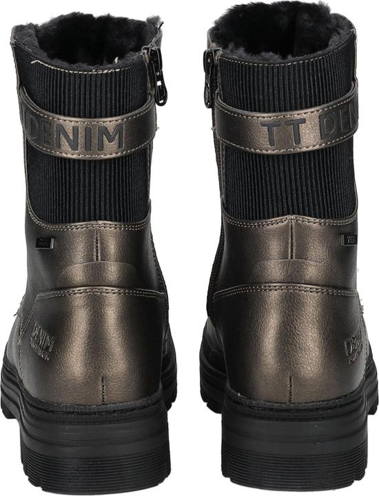 Actual product image Tom Tailor Stiefelette (39)