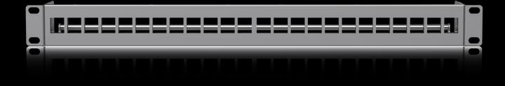 Produktbild Ubiquiti 24-Port Blank Keystone Patch Panel