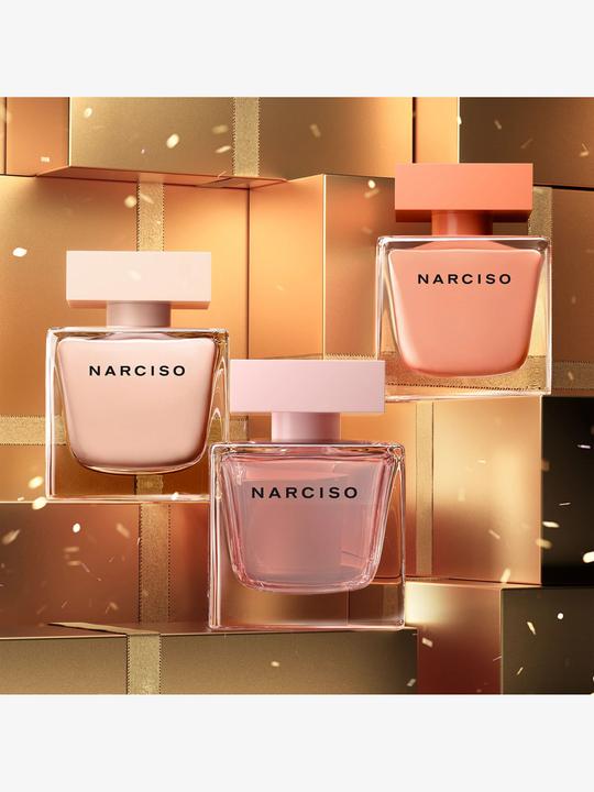 Produktbild Narciso Rodriguez Christmas 2022 Cristal Eau de Parfum 50 (Eau de Parfum, 50 ml)