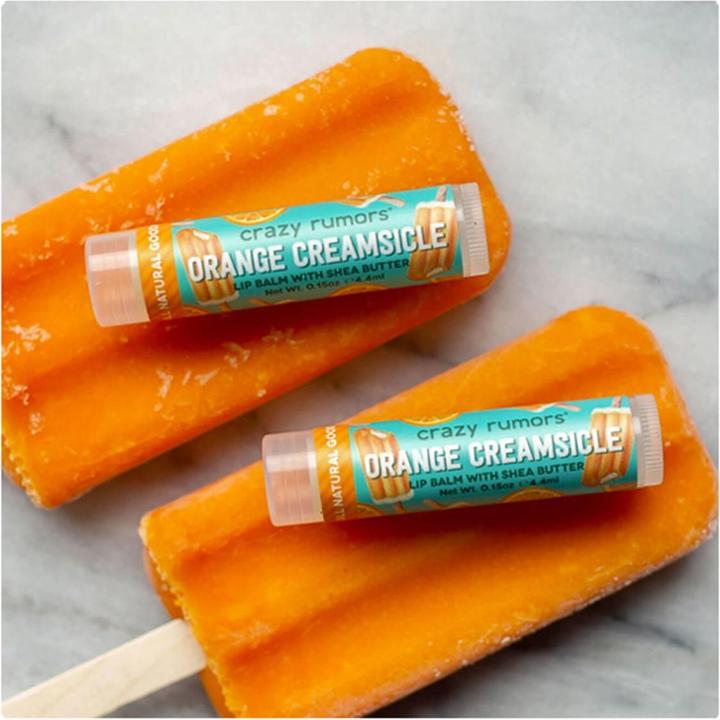 Image du produit Crazy Rumors Orange Creamsicle (Baume à lèvres, 0.50 ml)