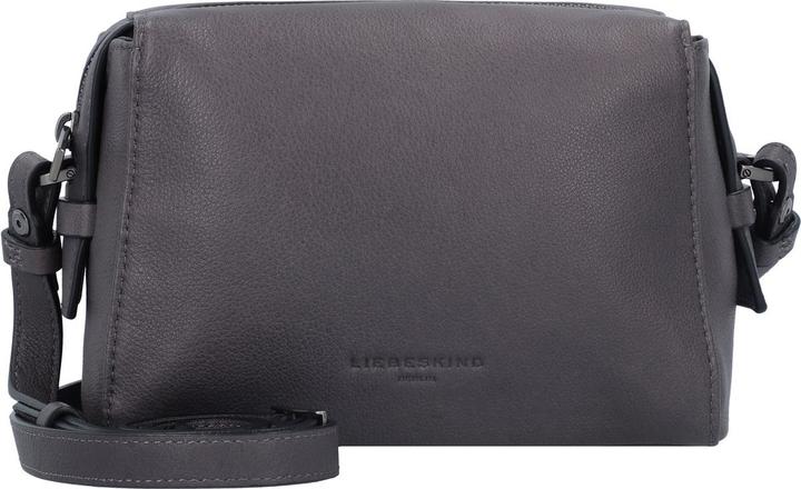 Liebeskind Berlin Crossbody Camera-Bag aus Yak-Leder