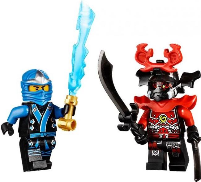 Immagine prodotto LEGO Moto Samurai (70501, LEGO Ninjago)