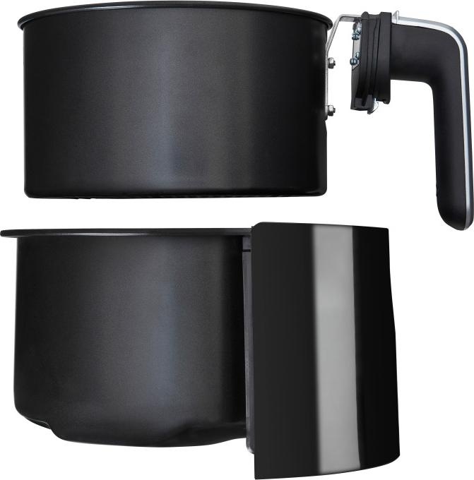 Actual product image Gutfels Exquisit deep fryer AIRFRY3010Gutfels hot air