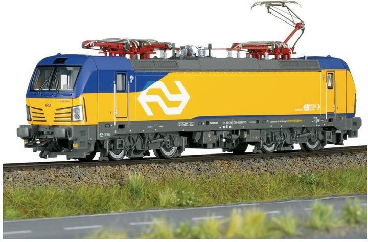 Productafbeelding Trix H0 25198 H0 E-Lok BR 193 van de NS. (H0-maatstaf)