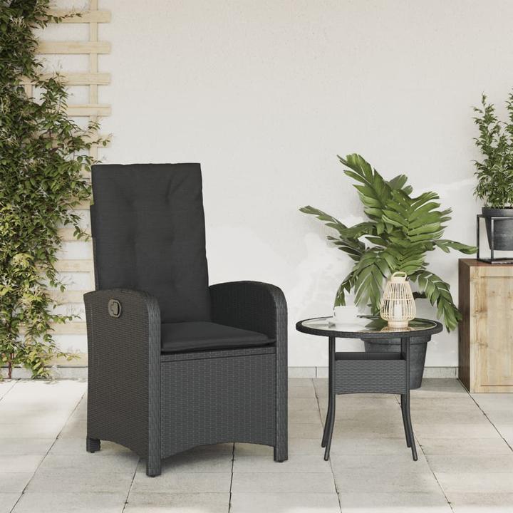 Produktbild vidaXL Gartensessel verstellbar