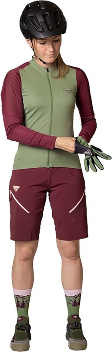 Image du produit Dynafit Maillot manches longues femme Ride Light Full-Zip (42)