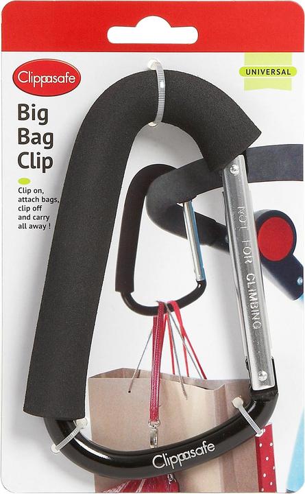 Image du produit Clippasafe Pince pour sacs à dos