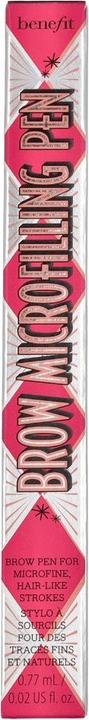 Actual product image BeneFit Cosmetics Microfilling Pen (Deep Brown)