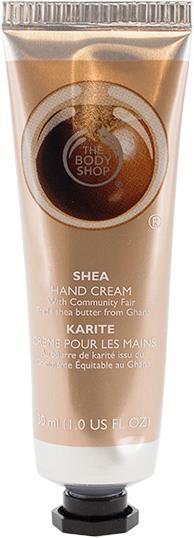 Immagine prodotto The Body Shop La crema per le mani al karité di (30 ml)