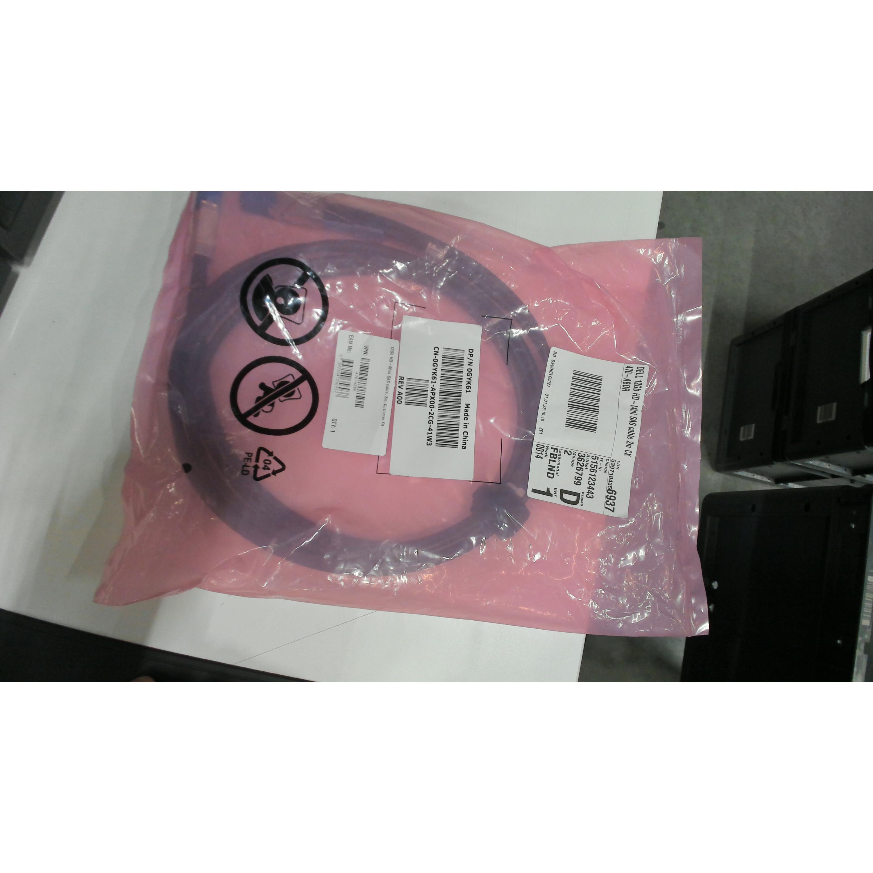 Thumbnail - Dell Externes SAS-Kabel, Interne Kabel (PC)