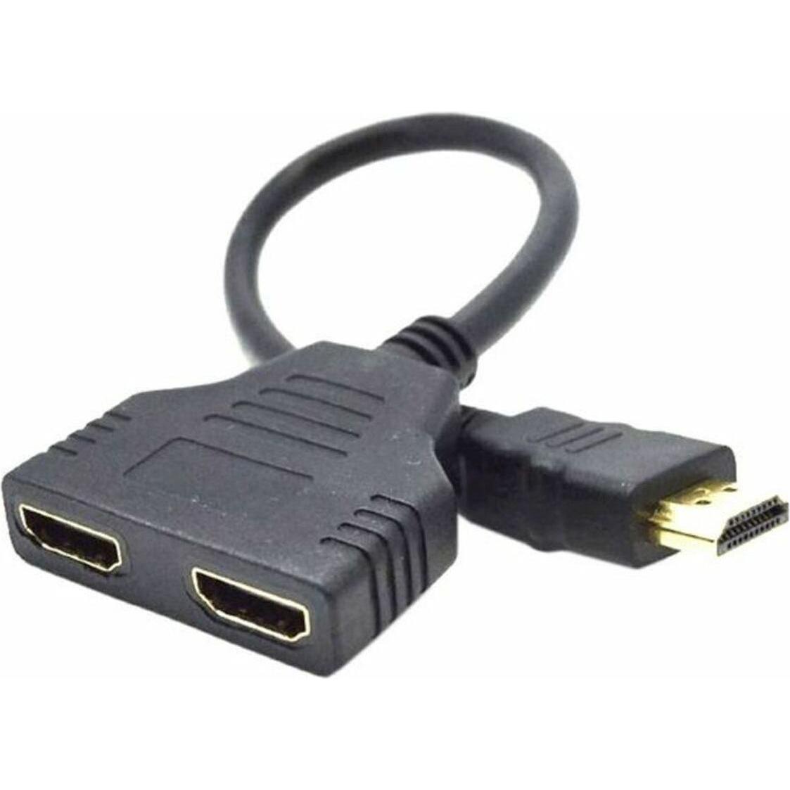 Gembird HDMI – 2x HDMI, Switch box