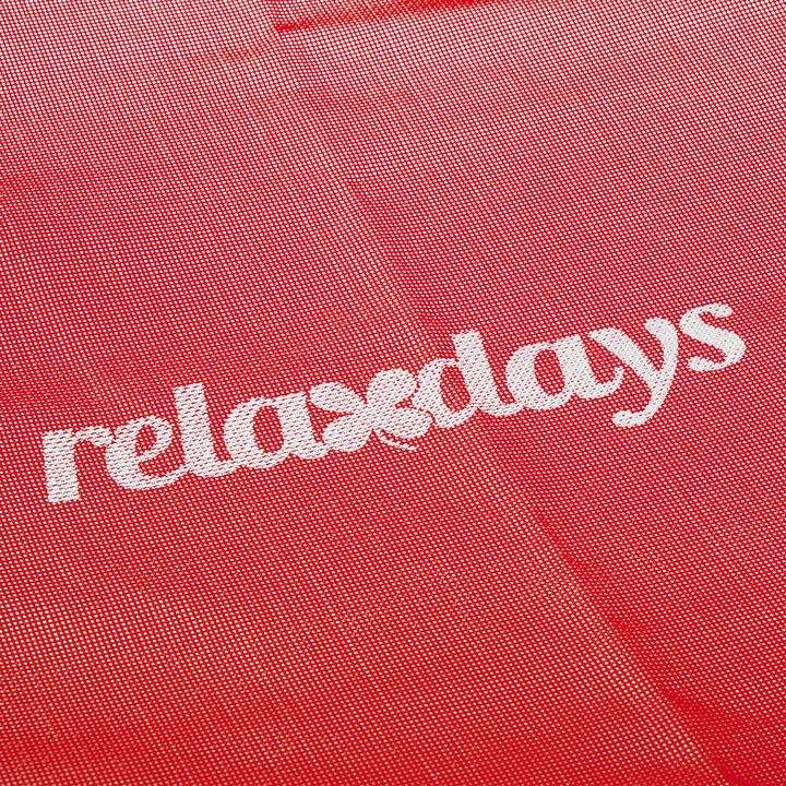 Actual product image Relaxdays Nest swing