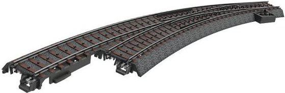 Image du produit Märklin H0 Voie C (avec ballast) 24771 (Piste H0)