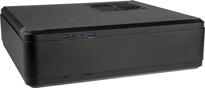 Immagine prodotto Silverstone SST-FTZ01B-E (Mini-ITX)