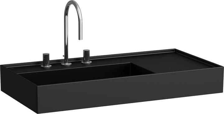 Matt black