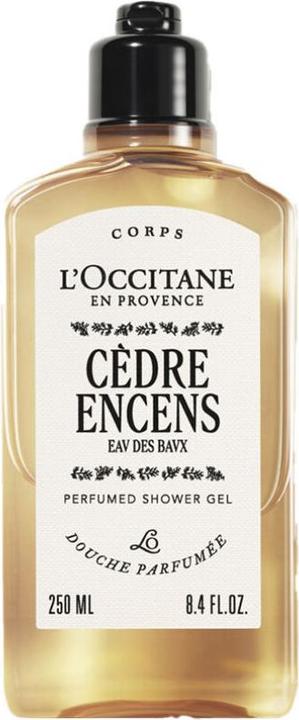 Produktbild L'Occitane L'Homme Cèdre Encens Duschgel (250 ml)