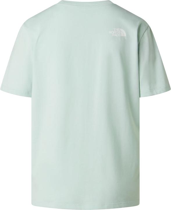 Produktbild North Face Evolution Half Dome Relaxed Short Sleeve Lady (M)