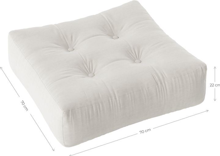 Produktbild Karup Design More Pouf