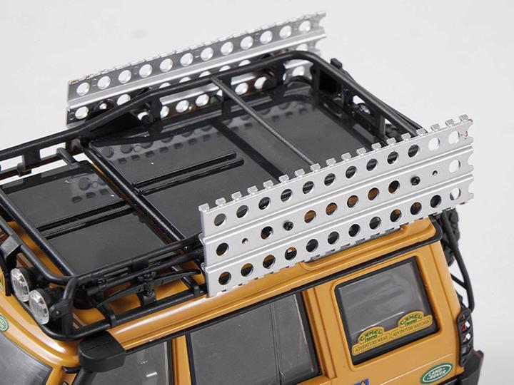 Actual product image FMS FCX24M Land Rover Discovery 1:24 Camel Trophy Edition - RTR (RTR Ready-to-Run)