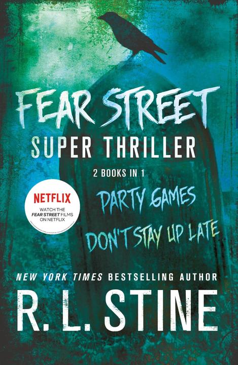 Produktbild Fear Street Super Thriller (Englisch, R L Stine, 2015)