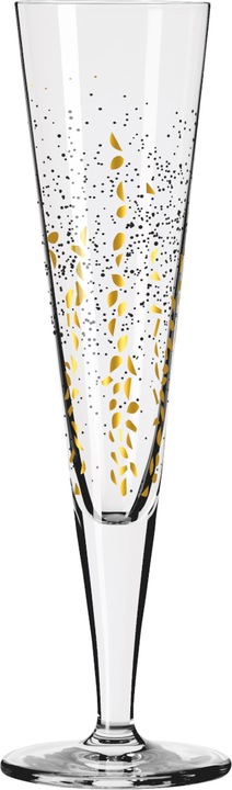 Actual product image Ritzenhoff Golden night (20.50 cl, 2 Glasses, Champagne glasses)
