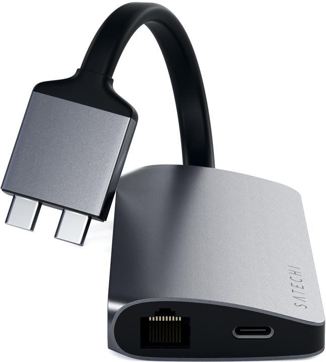 Immagine prodotto Satechi St-Tcdmmmam (USB-C, 6 porte)