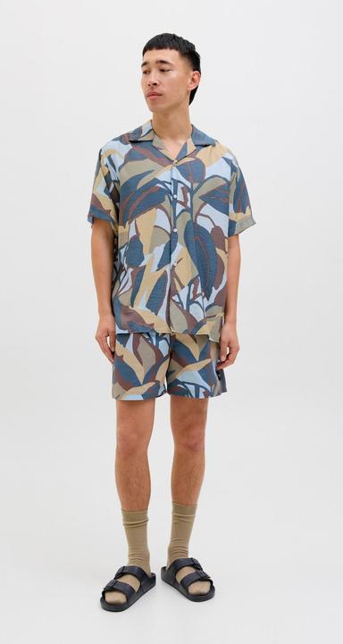 Actual product image Jack & Jones Regular Fit Badeshorts Badeshorts (S)