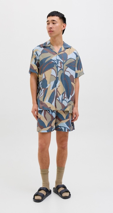 Actual product image Jack & Jones Regular Fit Badeshorts Badeshorts (M)