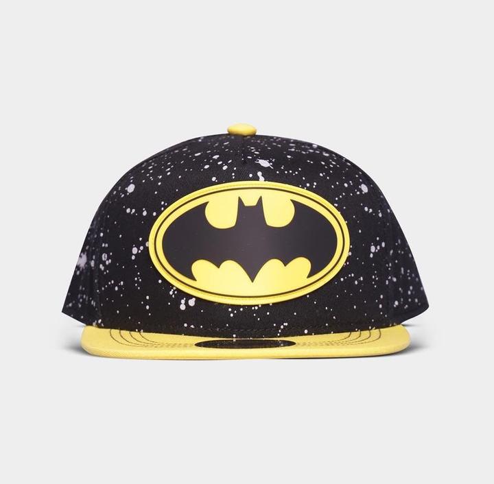 Produktbild Batman Core Boys Snapback Cap (One Size)
