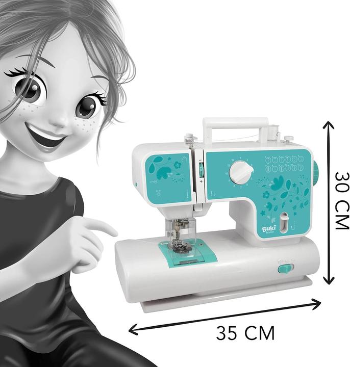 Image du produit Buki Studio professionnel Machine à coudre experte